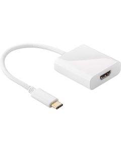 USB-C&#153; adapter, vit,