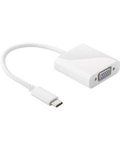 USB-C&#153; adapter, vit,