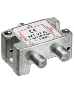 SAT-splitter 2-vägs