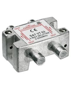 SAT-splitter 3-vägs