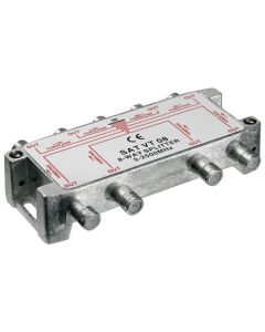 SAT-splitter 8-vägs