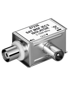 Jordfelsbrytare, Galvanisk separator