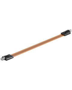 SAT-fönstergenomföring, platt, 0,3 m