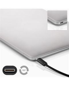 USB 3,0 SuperSpeed-kabel, 0,5 m,