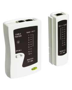 Nätverkskabel-testare