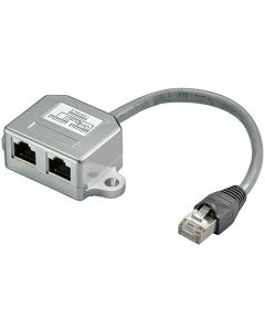 Splitter (nätverksdubblare), CAT Y-adapter