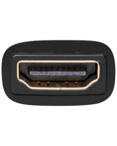 HDMI™/DVI-D adapter HDMI™ Standardhona (Typ A)