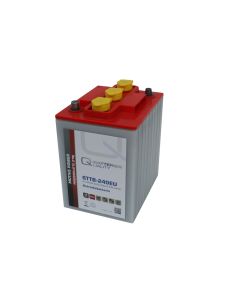Q-Batteries 6TTB-240EU 6V 240Ah (C20) rørpladebatteri