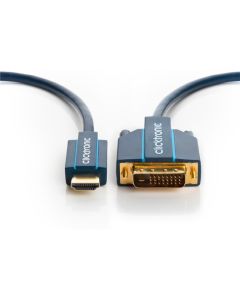 Clicktronic Casual HDMI&trade