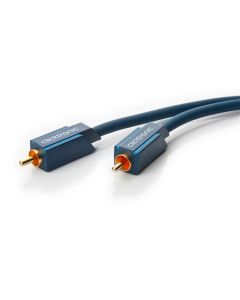 Clicktronic Casual Audiokabel 3 m