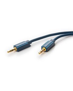 Clicktronic Casual MP3-audiokabel 10 m