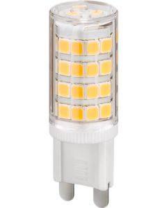 G9 LED-pære, 3,5W - Varm hvid