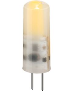 G4 LED-pære, 1,6W - Varm hvid