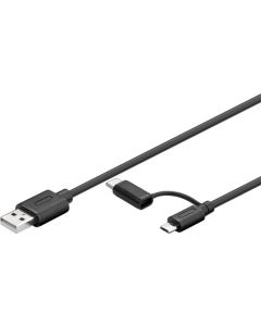 2in1 USB-sladd