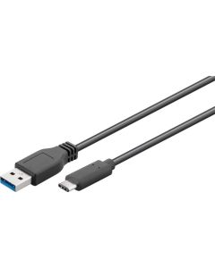 USB 3,0 SuperSpeed-kabel, 3 m