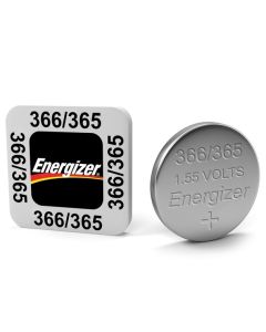 Energizer Silveroxid 365/366 Klockbatteri (1 st. förpackning)