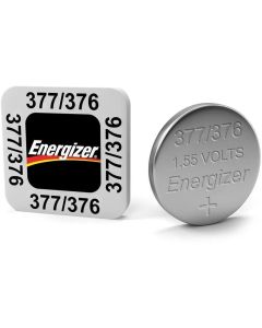 Energizer Silveroxid 377/376 Klockbatteri (1 st. förpackning)