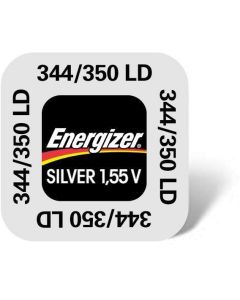 Energizer Silveroxid 344/350 Klockbatteri (1 st. Förpackning)