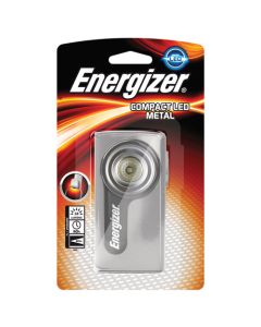 Energizer Compact LED-ficklampa - exkl. batterier
