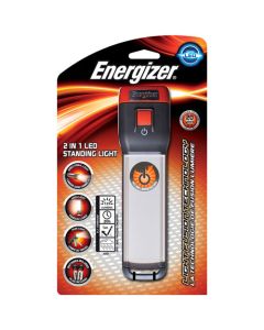 Energizer Fusion 2i1 LED-lampa inkl. 4 x AA-batterier