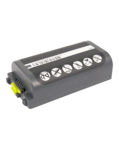 Batteri till bl.a. SYMBOL MC3100 streckkodsläsare (kompatibelt) 4400 mAh
