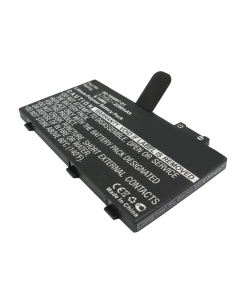 Batteri till bl.a. MOTOROLA TC55 streckkodsläsare (kompatibelt)