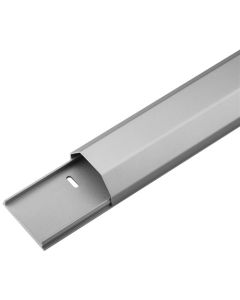 WireDuct kabelkanal 50 silver