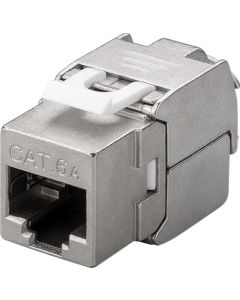 CAT 6A RJ45-kontakt 500 mHz, Tunn linje