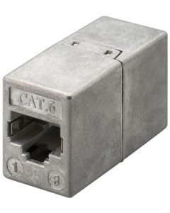 CAT 6 RJ45 Modularkoppling