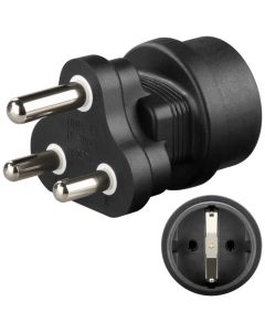 Resekontakt (EU --> Sydafrika) jordad