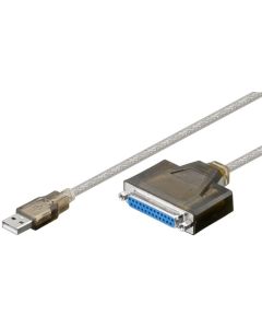 USB-skrivarkabel, 1,5 m,