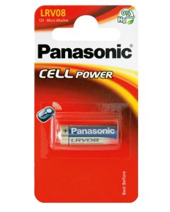 Panasonic LRV08/MN21/E23/23A/A23/A23s-batteri