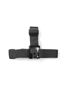 Nedis, Fäste till actionkamera ,  Huvudrem