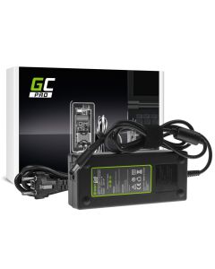 Green Cell AD114P PRO Charger  AC Adapter,  HP Compaq, 135W, (7,4-5,0)