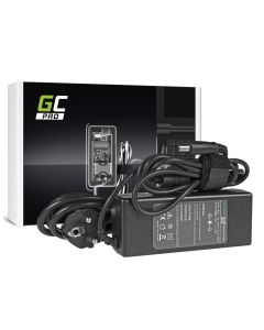 Green Cell AD15P PRO Charger AC Adapter for HP 90W (7,4x5,0)