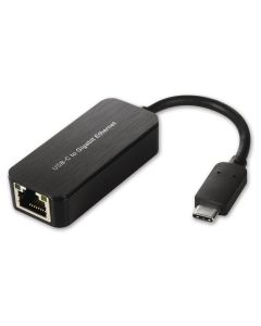 2-Power Adapter Typ-C till Gigabit USB3.0 Network