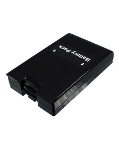 Batteri till mobil printer bl.a. Brother Superpower Note PN5700DS (kompatibelt)