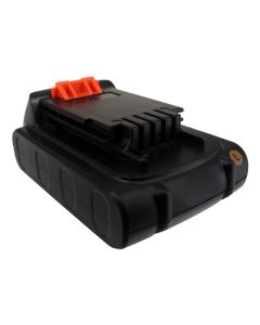Batteri till bl.a. Black & Decker BDCDMT120, 1500 mAh (kompatibelt)