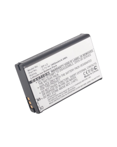 Batteri till Tascam DR-1 / GT-R1 (kompatibelt)