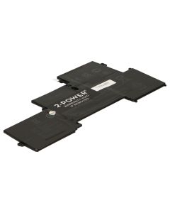 2-Power batteri till bl.a. HP Elitebook Folio 1020 G12