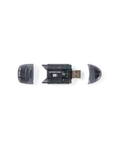 Nedis, Kortläsare Multicard USB 2.0