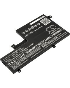 Batteri til Acer C731 Laptop - 11,1V (kompatibelt)