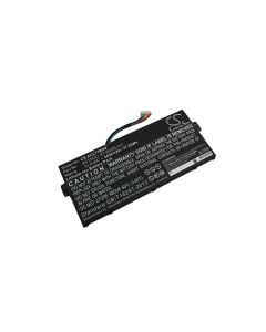 Batteri til Acer CB3-131 Laptop - 10,8V (kompatibelt)