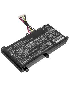 Batteri til Acer Predator 15 G9-591 Laptop - 14,8V (kompatibelt)