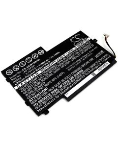 Batteri til Acer Aspire Switch 10E Laptop - 3,75V (kompatibelt)