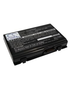 Batteri til Asus A5 Laptop - 14,8V (kompatibelt)