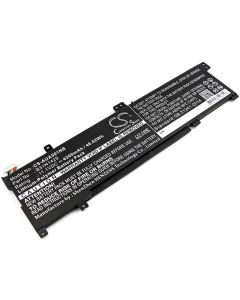 Batteri til Asus A501C1-Z1-C10 Laptop - 11,1V (kompatibelt)