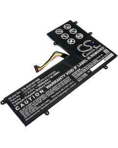 Batteri til Asus ChromeBook C201 Laptop - 7,6V (kompatibelt)