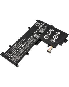 Batteri til Asus Chromebook C202 Laptop - 7,6V (kompatibelt)