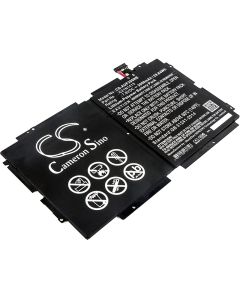 Batteri til Asus T300FA-DH12 Laptop - 7,6V (kompatibelt)